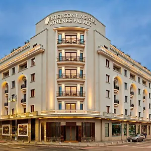 Intercontinental Athenee Palace Bucharest, An Ihg Bucarest