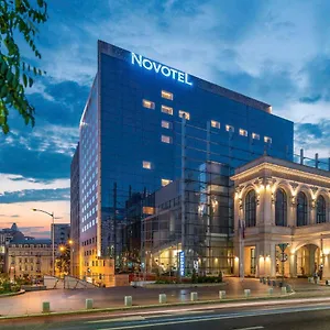 Novotel City Centre Bucarest