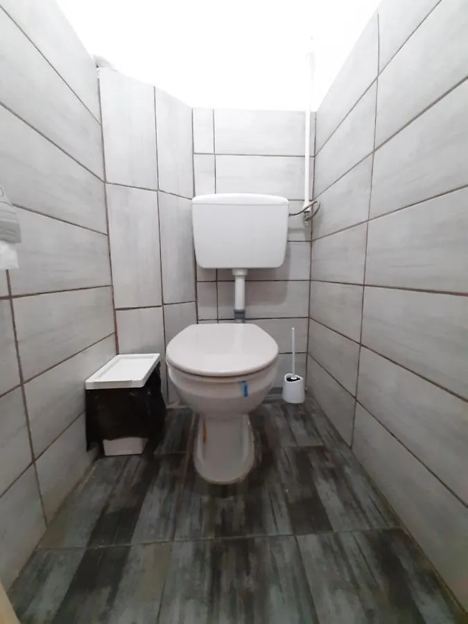 Four Rooms Apartment Central Bucharest