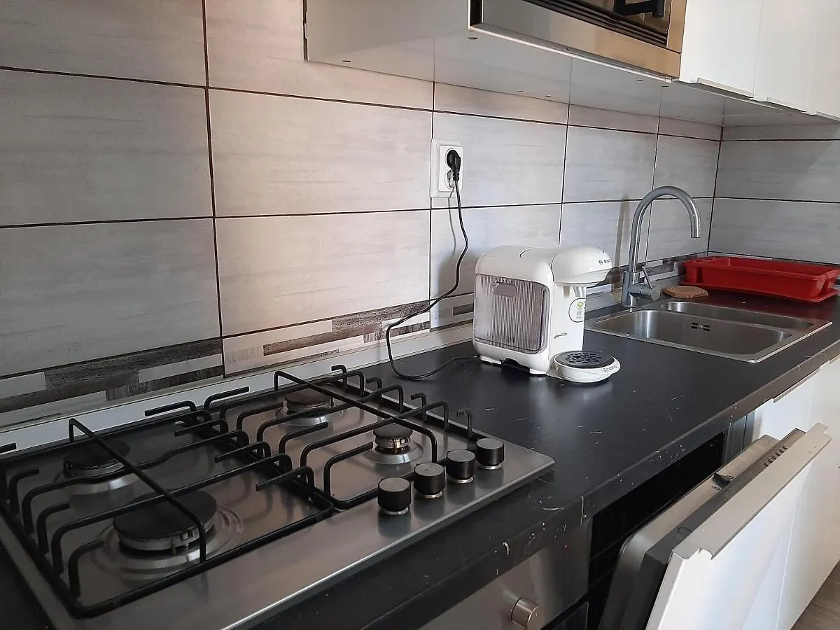 Four Rooms Apartment Central Bucharest 0*,